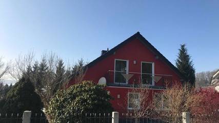 Ferienwohnung für 5 Personen, mit Ausblick und Pool sowie Garten in Schauenstein