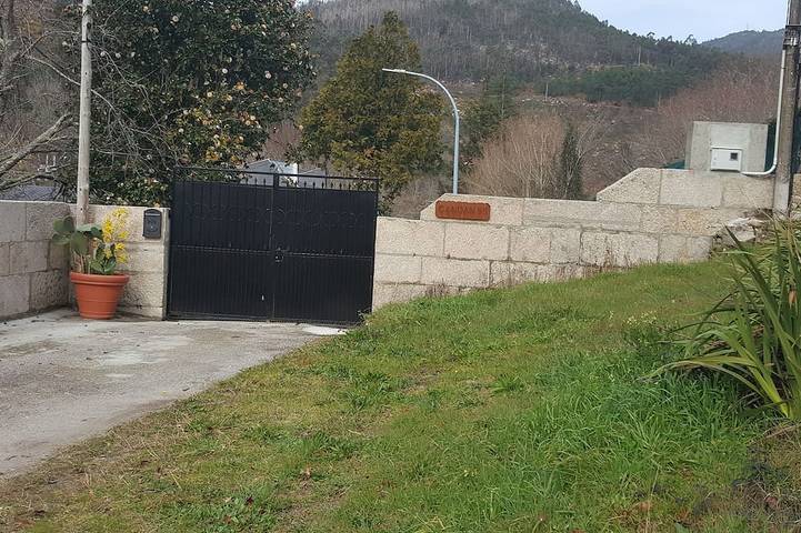 Casa rural para 18 personas, con jardín y terraza - 1