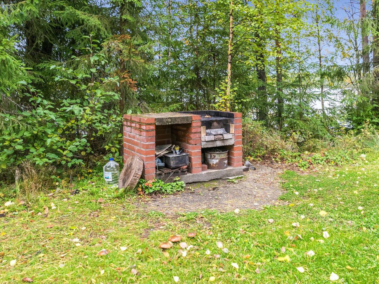 Vihreä mökki in Kesälahti, Südsavo