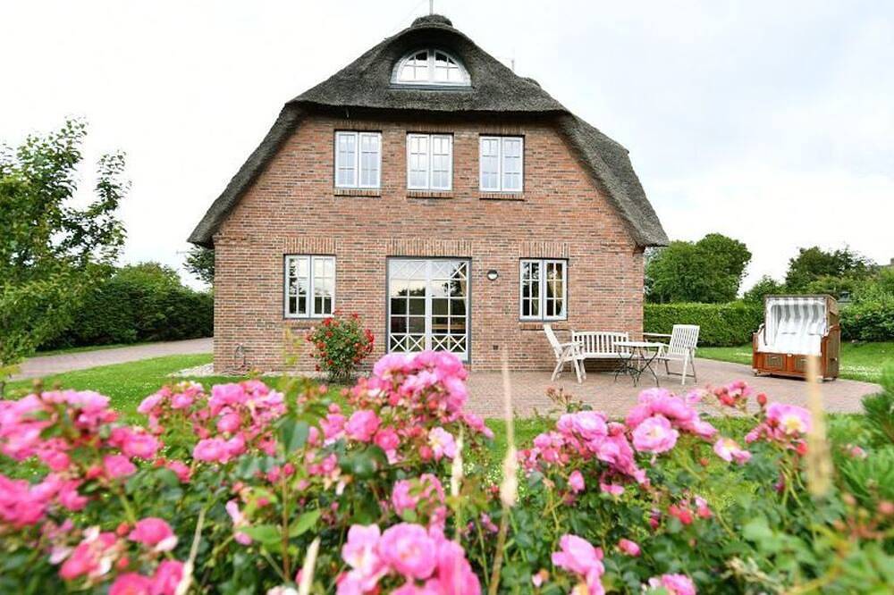 Ganze Wohnung, Landhaus Campe in Borgsum, Föhr