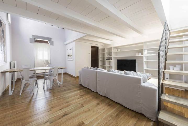 Loft per 7 persone a Firenze