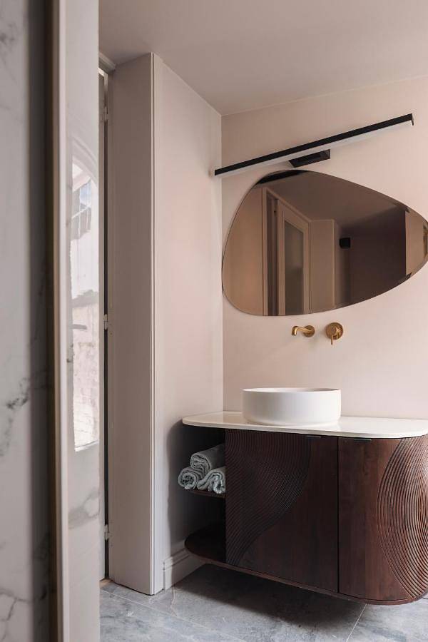 B&B für 2 Personen, mit Balkon in Antwerpen - 3