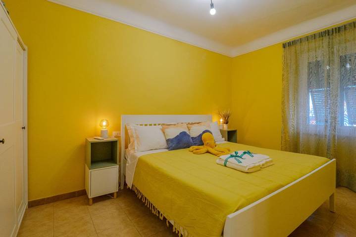 Gîte pour 2 personnes, avec balcon/terrasse, animaux acceptés à Vernazza - 4