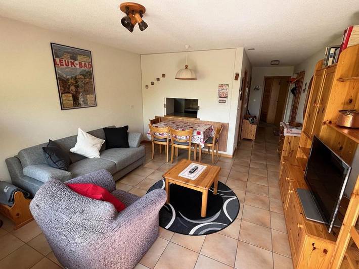 Gîte pour 4 personnes, avec balcon et vue dans Thermes Du Grand Hotel Regina - 4