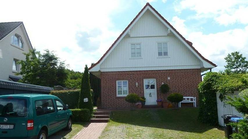Ferienwohnung für 2 Personen, mit Terrasse in Bosau - 3