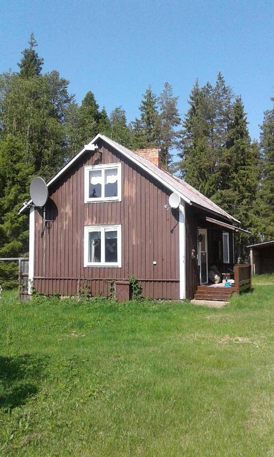 Ferienhaus für 2 Personen, mit Sauna und Terrasse in Lappland (Schweden) - 4