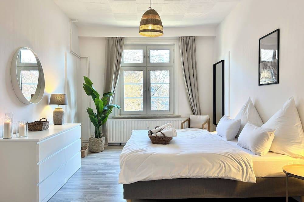 Entire apartment, Hyggeliving | up to 6 pers. | 79 m² | 55`Tv | New* in Goslar, Harzvorland