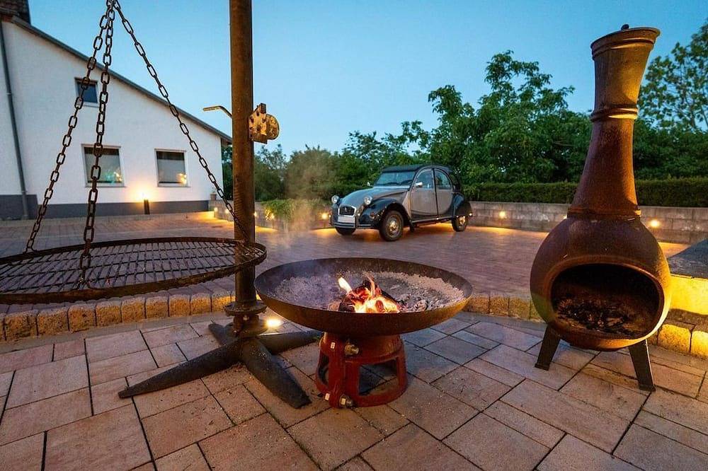 Kleines Backhaus in der Eifel - 2-bett-ferienwohnung Du/wc bis 3 Personen, foto 11