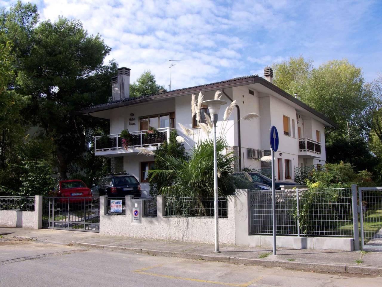 Ganze Ferienwohnung, Ferienwohnung mit offener Terrasse und Klimaanlage in Lignano Sabbiadoro, Udine Provinz
