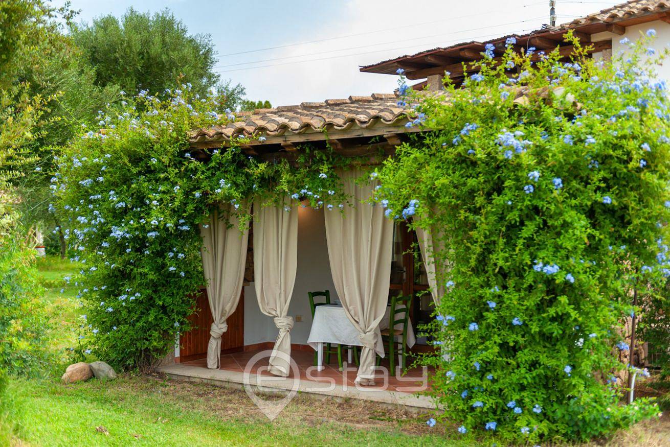 Ferienhaus für 2 Personen mit Pool in Maracalagonis, Cagliari Provinz