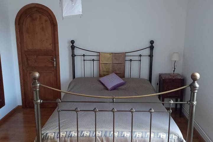 Chambre d’hôte pour 10 personnes, avec jardin et piscine à Trausse - 4