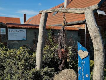 Ferienwohnung für 4 Personen, mit Garten und Pool sowie Terrasse, kinderfreundlich in Neupetershain