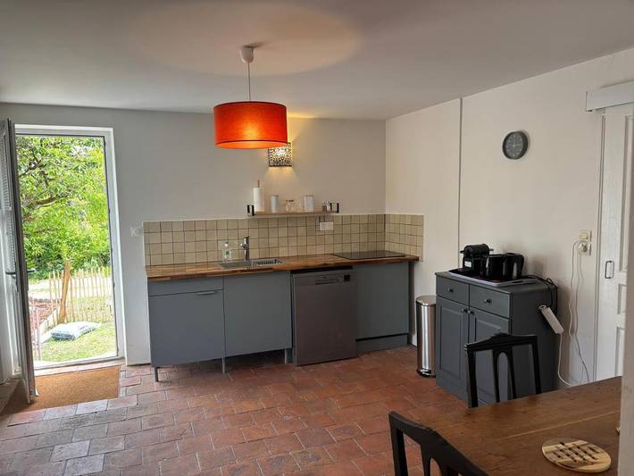 Location de vacances pour 4 personnes, avec jardin et vue à Saint-Georges-sur-Cher - 4