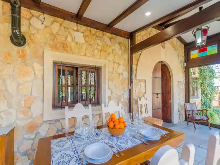 Na Molla - Villa Con Piscina Privada En Manacor in Manacor, Mallorca Este