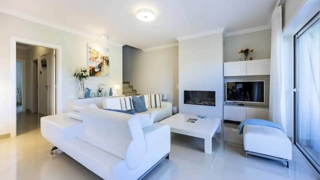 Apartamento de férias inteiro, Ferienwohnung für 6 Personen (165 m²) in Lagos in Santa Maria, São Gonçalo de Lagos