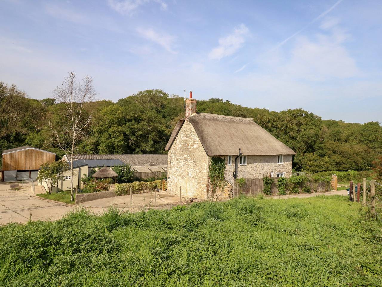Dairy Cottage in Dorset