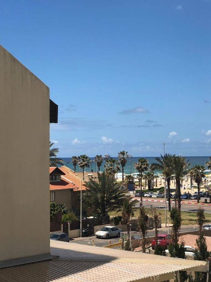 Location de vacances pour 10 personnes, avec piscine et vue ainsi que sauna et balcon, adapté aux familles à Ashdod - 3