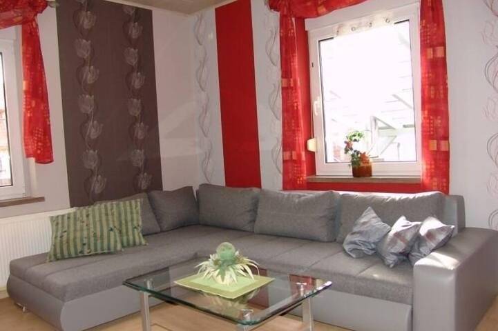 Ferienwohnung für 4 Personen, mit Garten, mit Haustier in Lübbenau