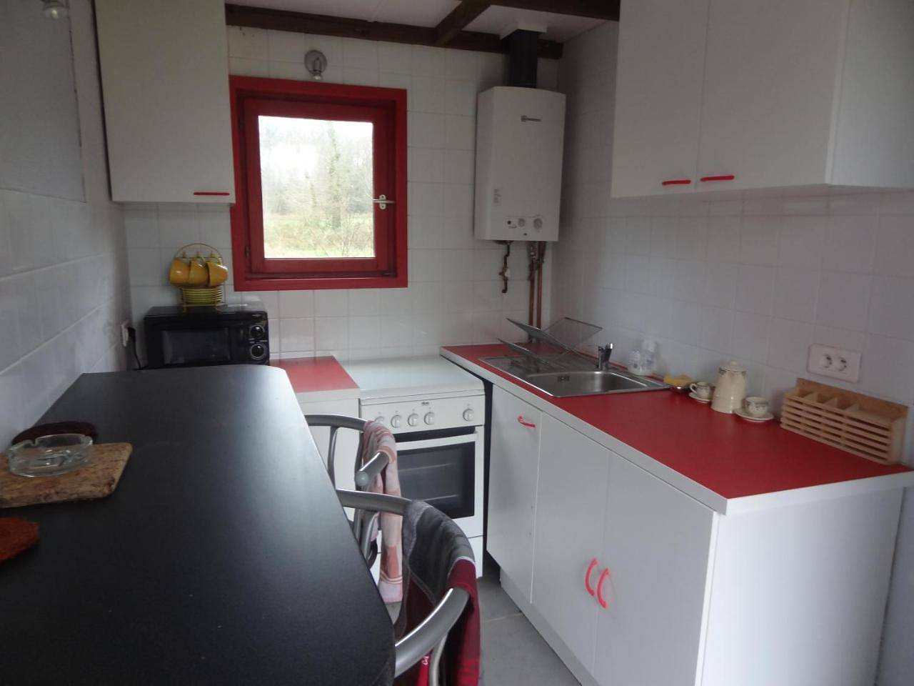 One-Bedroom House in Romillé, Région de Rennes
