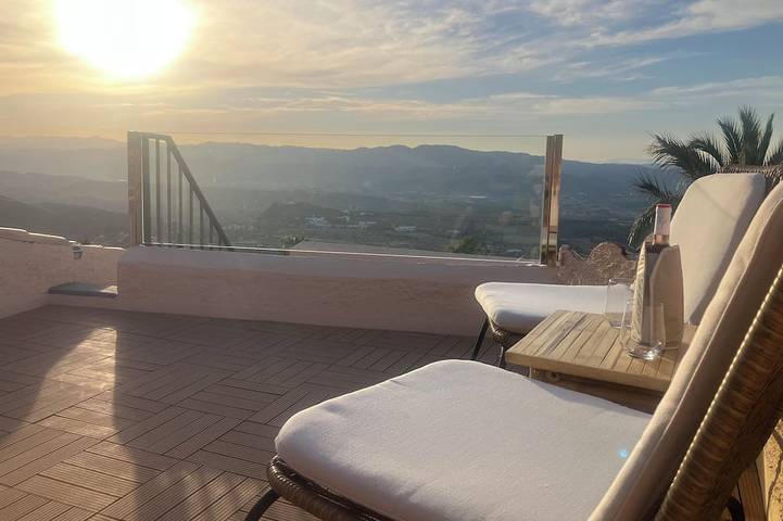 Holiday apartment for 2 people, with garden - 1