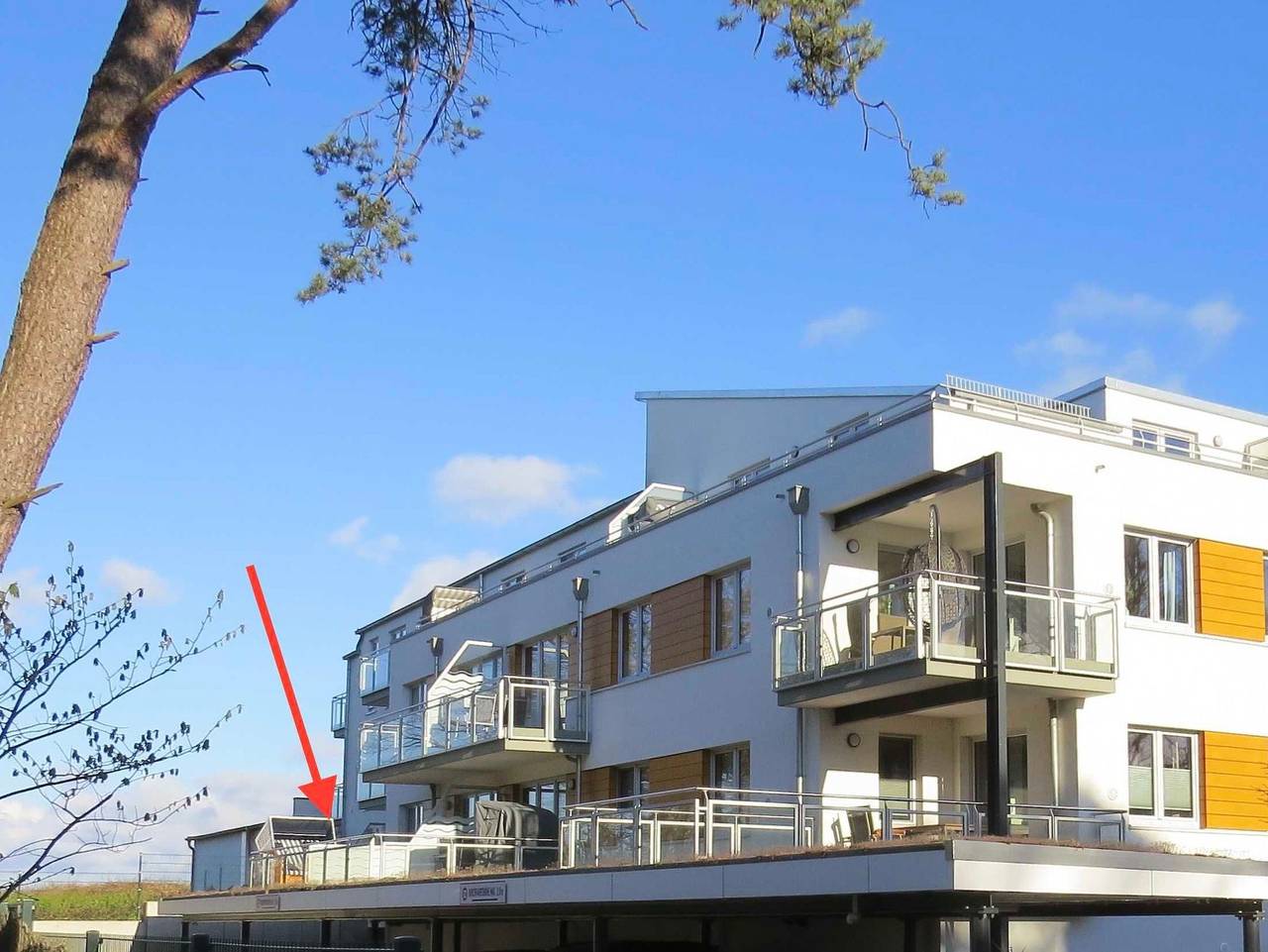 Ferienwohnung in Rügen ab 106€ pro Nacht