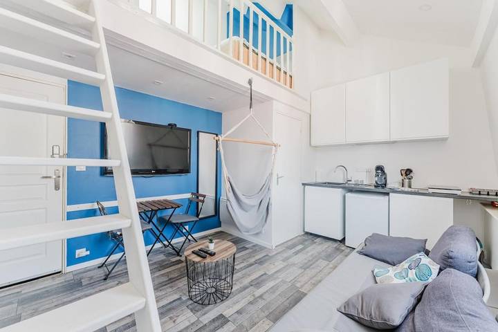 Gîte pour 2 personnes dans Office de Tourisme de Lens Liévin - 2