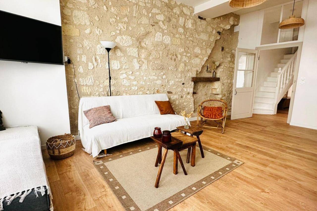 Four-Bedroom House in Saint-Aignan, Région de Romorantin-Lanthenay