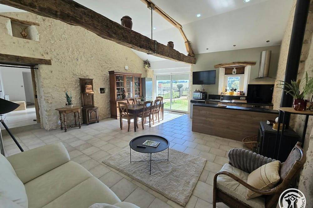 Apartamento entero, Casa en Brantôme en Périgord con jardín para 4 pers. in Brantôme en Périgord, Périgord Vert