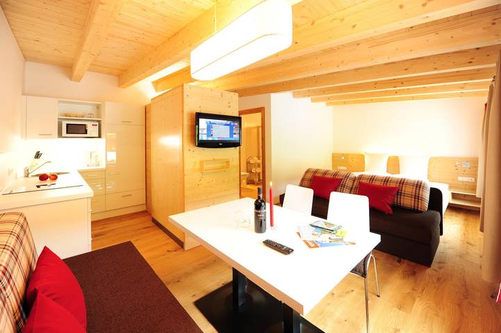 Ferienhaus für 3 Personen, mit Ausblick im Pitztal - 3