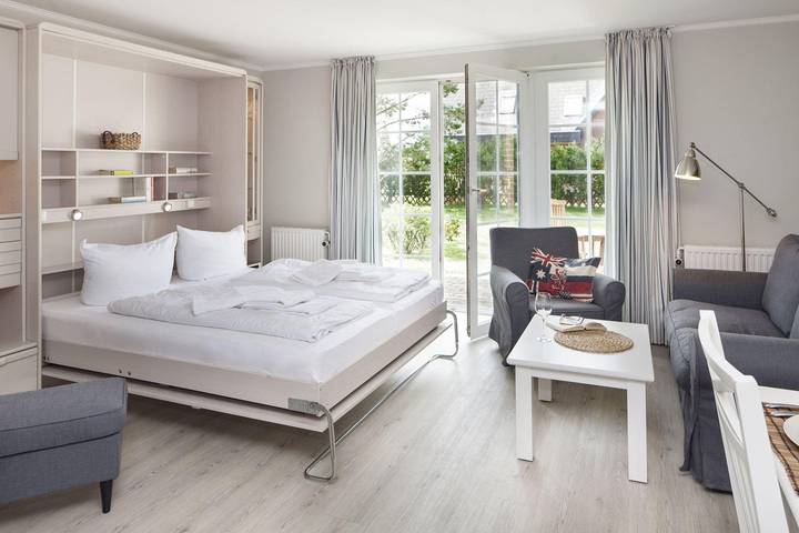 Ferienwohnung für 2 Personen, mit Garten, mit Haustier in List (Sylt) - 3