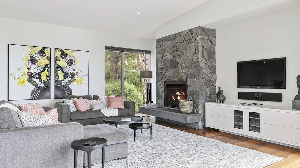 Holiday Home for 12 People in Lorne, Surf Coast Shire