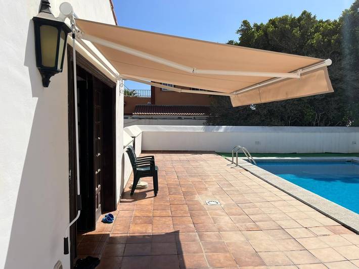 Casa rural para 9 personas, con Jardín y Sauna en San Miguel de Abona - 4