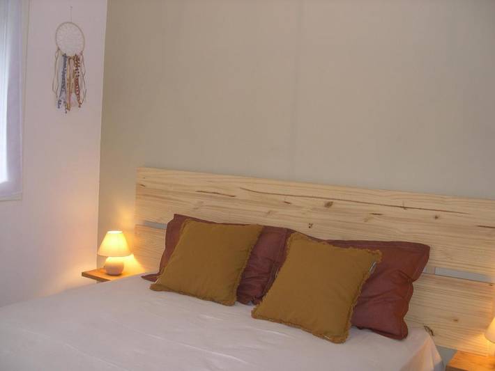 Location de vacances pour 4 personnes, avec vue et jardin, animaux acceptés à Chauzon - 4