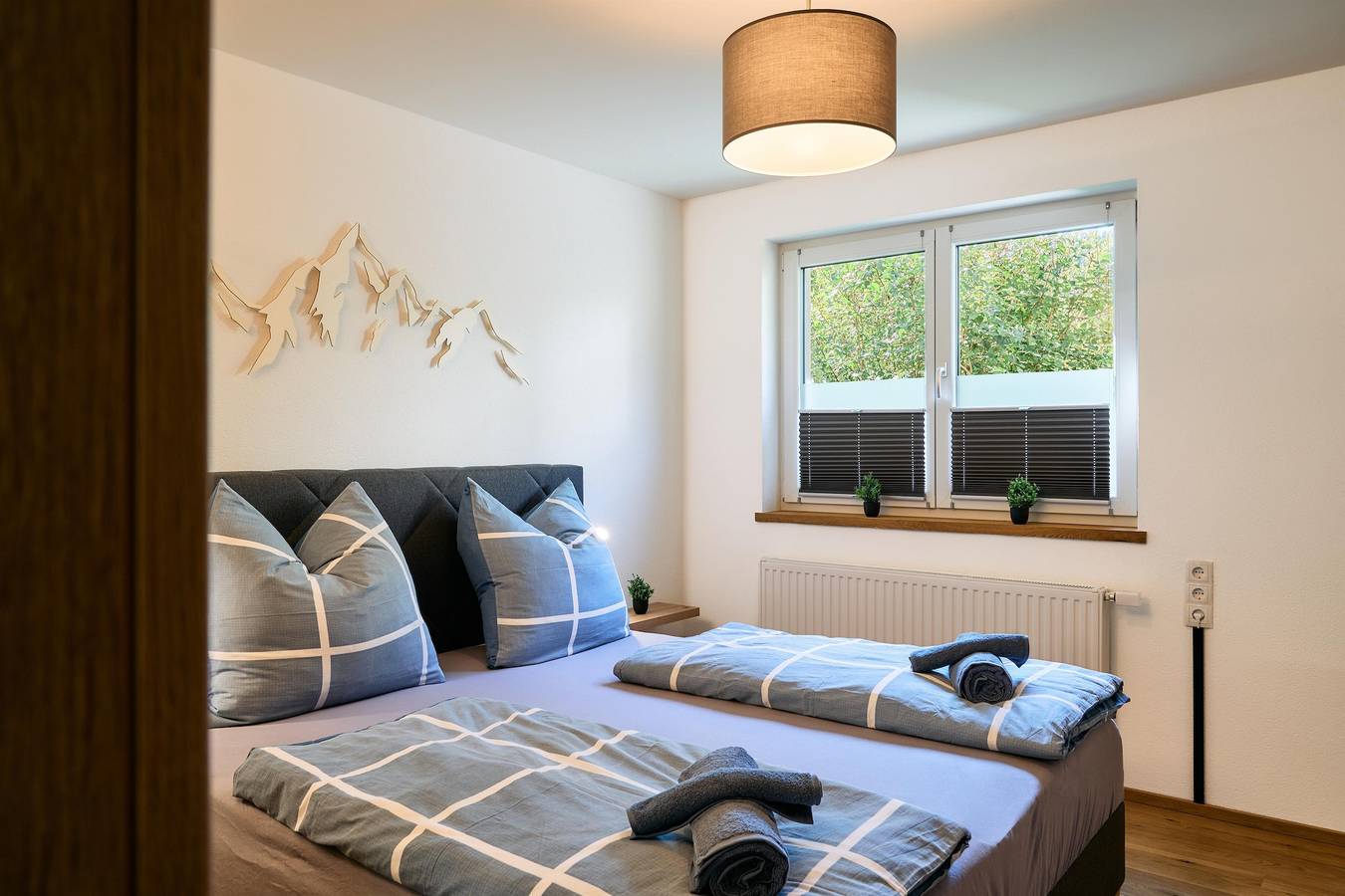 Ganze Ferienwohnung, Weidacher Ausblick - Eg in Weidach, Leutasch