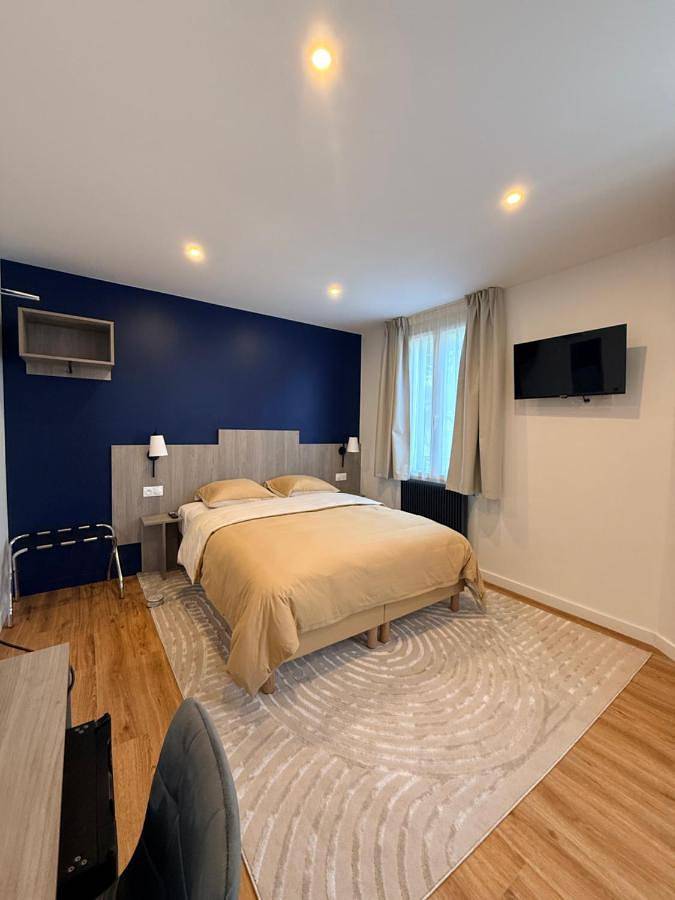 Hotel für 2 Personen - 1