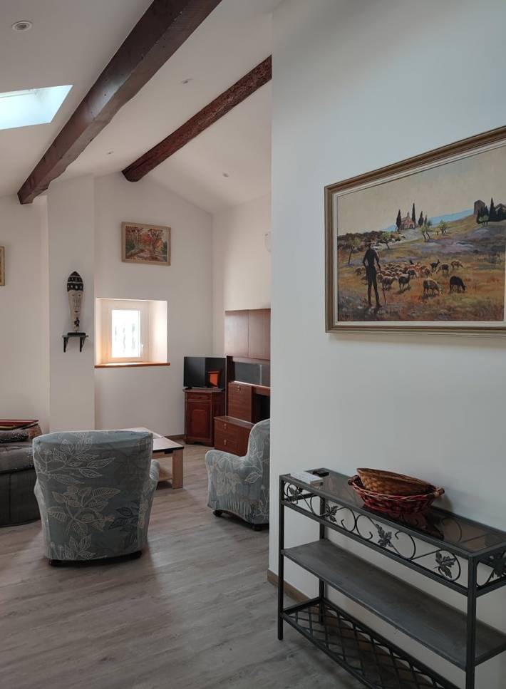 Gîte pour 6 personnes, avec terrasse et jardin à Châteaurenard - 4