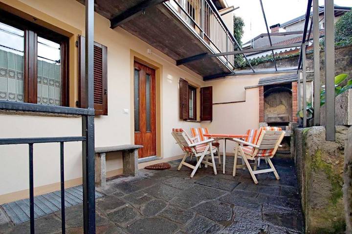 Ferienhaus für 5 Personen, mit Garten in Comune di Luino