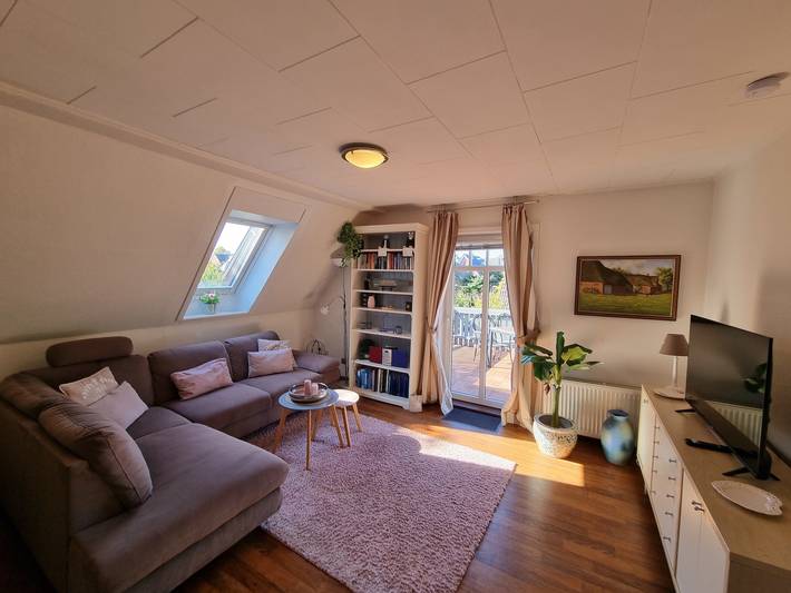 Ganze Ferienwohnung, Haus Sievertsen Whg.2 in Wyk auf Föhr (Stadt), Wyk auf Föhr