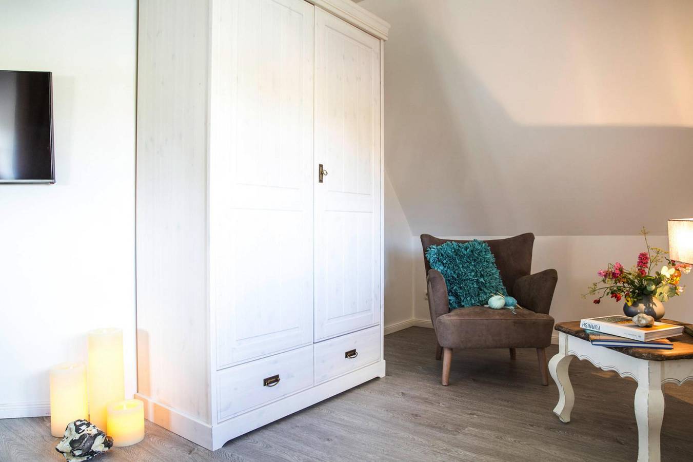 Luxusferienhaus in Fuhlendorf mit Sauna in Bodstedt, Fuhlendorf