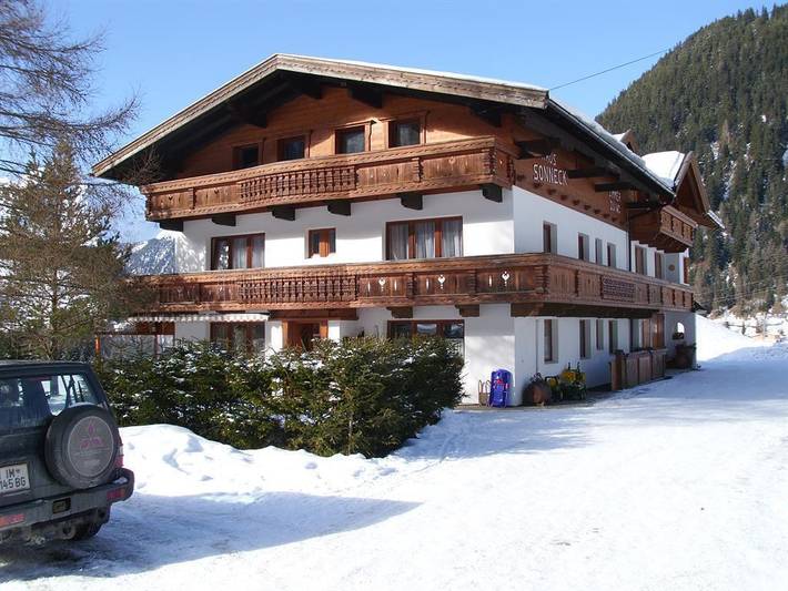 Ferienwohnung für 8 Personen, mit Garten und Balkon in Niederthai - 3