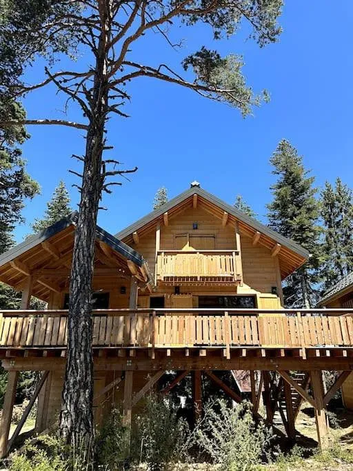 Casa rural para 6 personas, con sauna además de terraza y vistas - 1