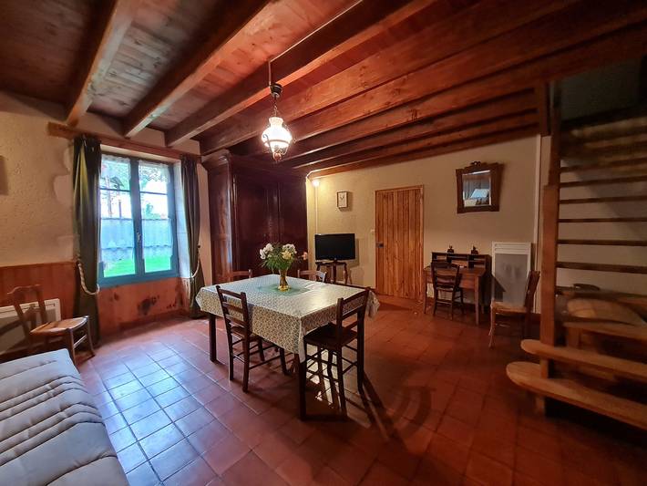 Maison de charme avec Wifi au cœur du Marais Poitevin, jardin clos, barque et vélos, 4 chambres in Benet, Fontenay-le-Comte