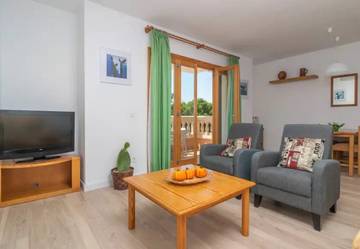 Apartment in Can Picafort, Santa Margalida für 4 