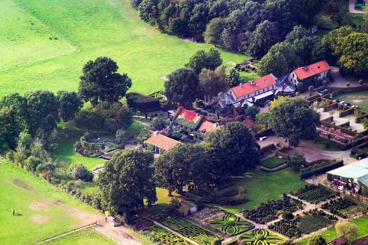 Hotel für 2 Personen, mit Garten