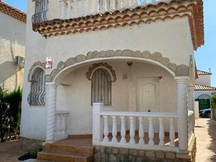 Ferienhaus für 6 Personen, mit Pool und Garten, mit Haustier in Mont-roig del Camp - 2