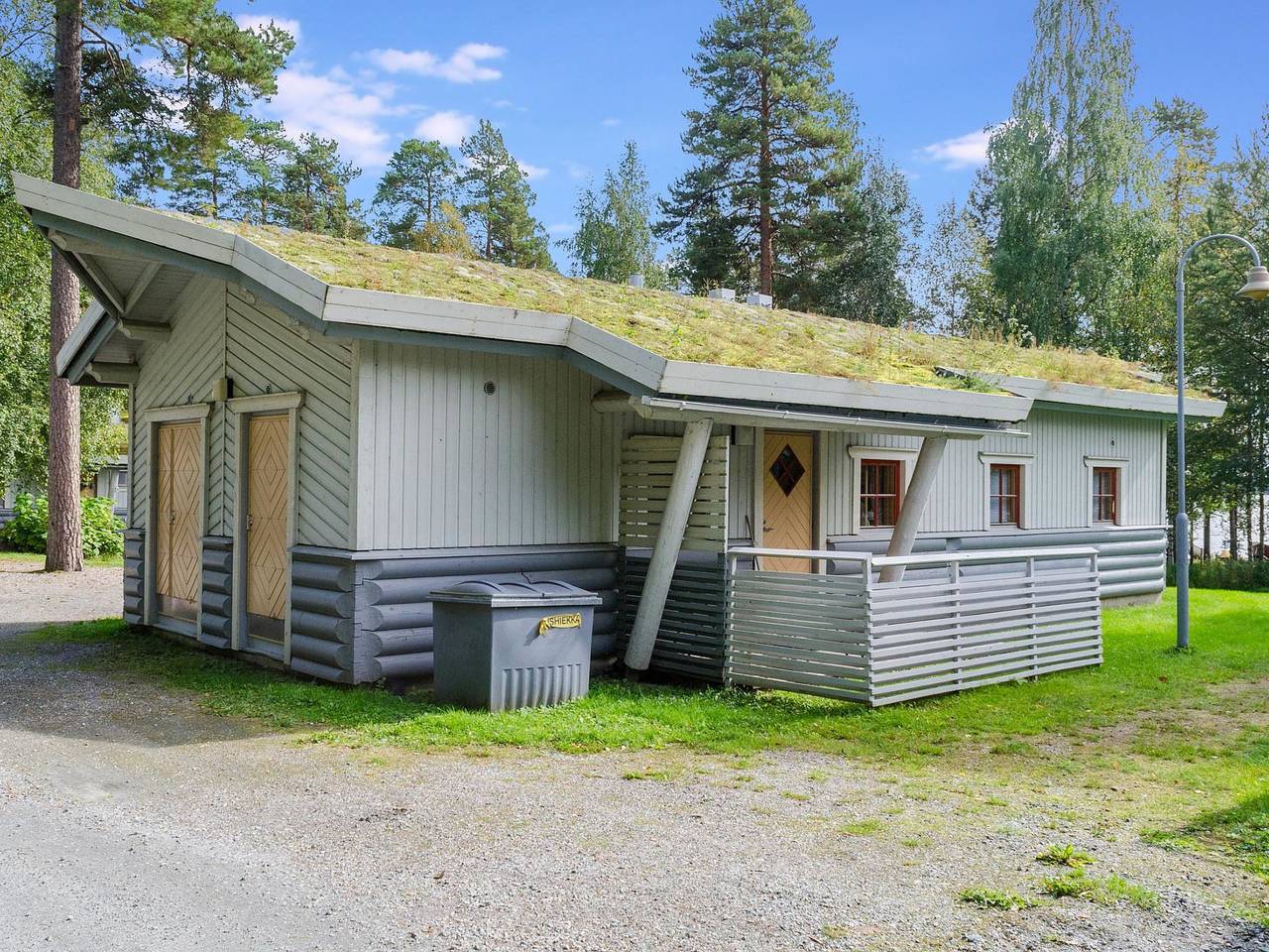 Sotka 7 by bomba in Nurmes, Pielinen