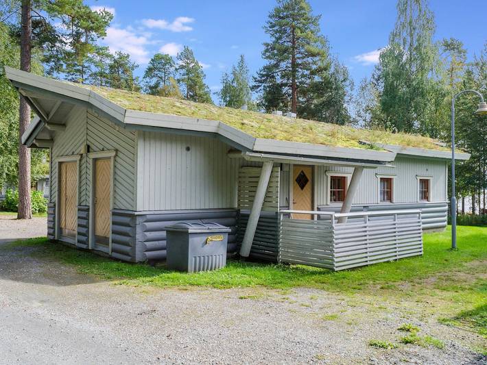 Ferienhaus für 4 Personen, mit Terrasse - 1