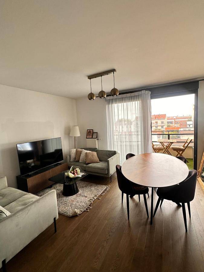 Apartamento de vacaciones para 5 personas, con vistas y balcón - 1