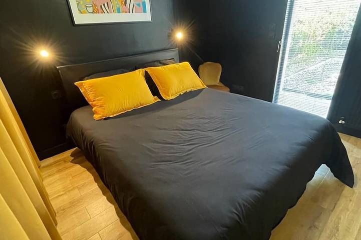 Location de vacances pour 6 personnes, avec terrasse et jardin, animaux acceptés à Saint-Jacut-de-la-Mer - 3