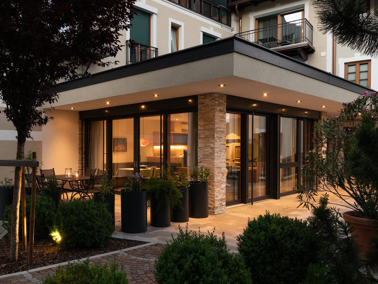 Appartement de vacances entier, Appartement 9 "Wintergarten" in Innsbruck, District d'Innsbruck-Land